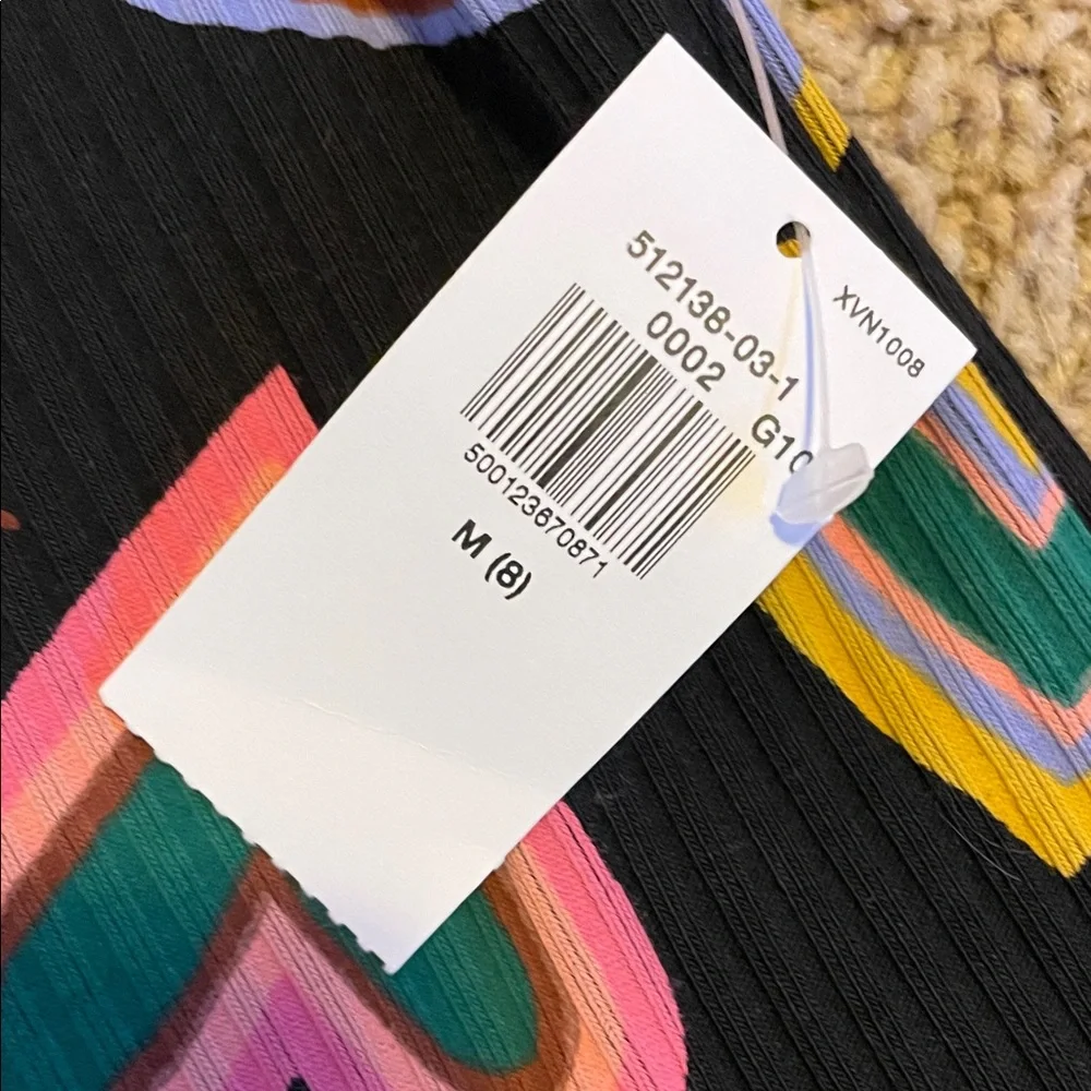 Old Navy Colorful Heart and Lightning Kids Dress